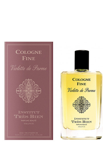 عطر ادکلن کلون فاین ویولت د پارم انستیتو تره بین - Cologne Fine Violette de Parme Institut Très Bien - بررسی، قیمت و خرید