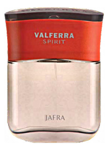 عطر ادکلن والفرا اسپیریت جفرا - Valferra Spirit JAFRA - بررسی، قیمت و خرید