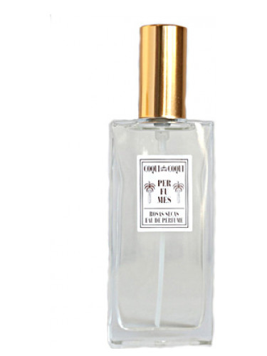 عطر ادکلن رُساس سِکاس کوکی کوکی - Rosas Secas Coqui Coqui - بررسی، قیمت و خرید