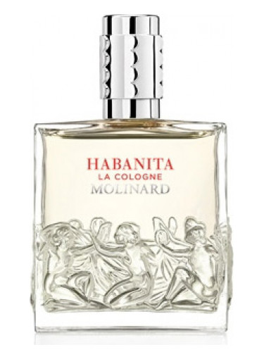 عطر ادکلن هابانیتا لا کلون مولینار - Habanita La Cologne Molinard - بررسی، قیمت و خرید