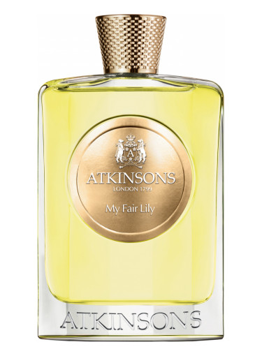 عطر ادکلن مای فیر لیلی اَتکینسونز - My Fair Lily Atkinsons - بررسی، قیمت و خرید
