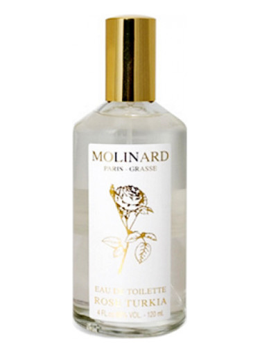 عطر ادکلن رز ترکیه مولینارد - Rose Turkia Molinard - بررسی، قیمت و خرید