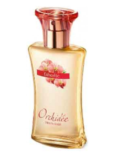 عطر ادکلن اورانژری ارکیده فابرلیک - Orangerie Orchidee Faberlic - بررسی، قیمت و خرید