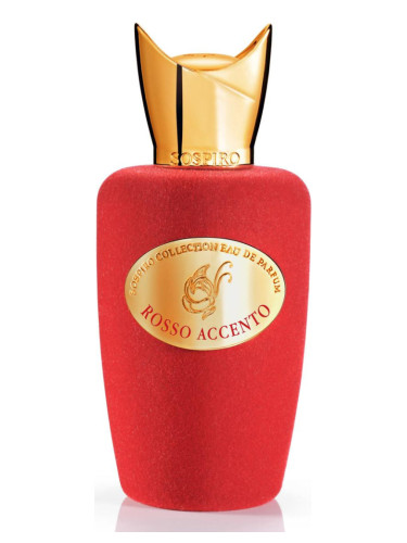 عطر ادکلن روسا آچنتو سوسپیرو پرفیومز - Rosso Accento Sospiro Perfumes - بررسی، قیمت و خرید
