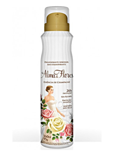 عطر ادکلن آلما د فلورس اسنسیا د شامپاین ممفیس - Alma de Flores Essência de Champagne Memphis - بررسی، قیمت و خرید