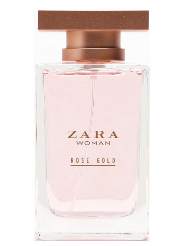 عطر ادکلن زارا ومن رز گلد ۲۰۱۶ زارا - Zara Woman Rose Gold 2016 Zara - بررسی، قیمت و خرید