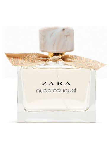 عطر ادکلن نود بوکه ۲۰۱۶ زارا - Nude Bouquet 2016 Zara - بررسی، قیمت و خرید