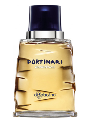 عطر ادکلن پورتیناری مموریا اُ بوتیکاریو - Portinari Memórias O Boticário - بررسی، قیمت و خرید