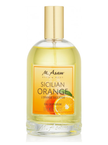 عطر ادکلن سیسیلیان اورنج اِم آزام - Sicilian Orange M. Asam - بررسی، قیمت و خرید