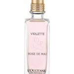 عطر ادکلن ویولت اند رز دو مای لوکسیتان - Violette & Rose de Mai L'Occitane en Provence - بررسی، قیمت و خرید
