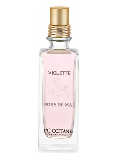 عطر ادکلن ویولت اند رز دو مای لوکسیتان - Violette & Rose de Mai L'Occitane en Provence - بررسی، قیمت و خرید