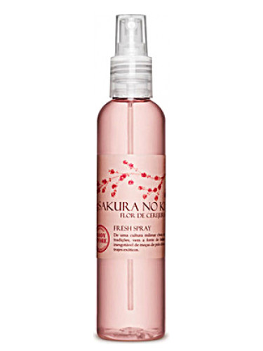 عطر ادکلن اسپلاش فرش اسپری ساکورا نو کی امپوریو بادی استور - Splash Fresh Spray Sakura No Ki Emporio Body Store - بررسی، قیمت و خرید