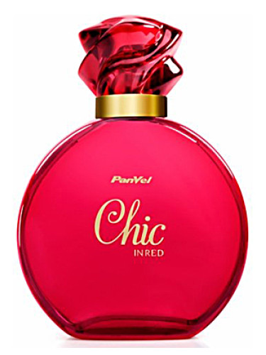 عطر ادکلن شیک این رد پانول - Chic In Red PanVel - بررسی، قیمت و خرید