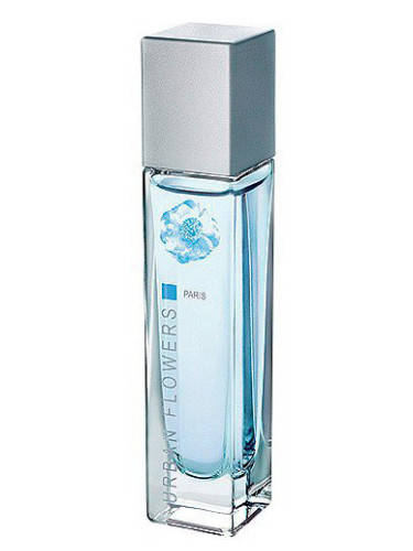 عطر ادکلن اوربان فلاورز پاریس آوون - Urban Flowers Paris Avon - بررسی، قیمت و خرید