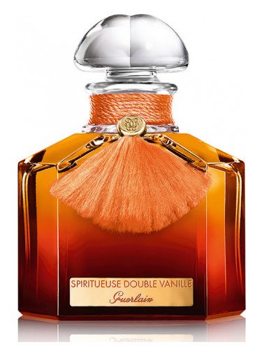 عطر ادکلن اسپیریتوس دابل وانیل گرلن - Spiritueuse Double Vanille Guerlain - بررسی، قیمت و خرید