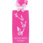 عطر ادکلن هانا موری باترفلای 20 امین سالگرد ادو پرفیوم هانه موری - Hanae Mori Butterfly 20th Anniversary Eau de Parfum Hanae Mori - بررسی، قیمت و خرید