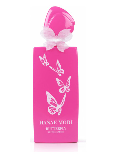 عطر ادکلن هانا موری باترفلای 20 امین سالگرد ادو پرفیوم هانه موری - Hanae Mori Butterfly 20th Anniversary Eau de Parfum Hanae Mori - بررسی، قیمت و خرید