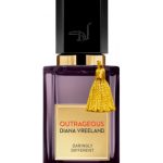 عطر ادکلن اوتریجِس کالِکشن دارینلی دیفرِنت دایانَ وریلَند - Outrageous Collection Daringly Different Diana Vreeland - بررسی، قیمت و خرید