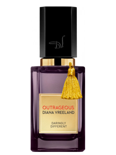 عطر ادکلن اوتریجِس کالِکشن دارینلی دیفرِنت دایانَ وریلَند - Outrageous Collection Daringly Different Diana Vreeland - بررسی، قیمت و خرید