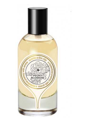 عطر ادکلن پیونی بلاسوم سنس اند د سیتی - Peony Blossom 牡丹芳 Scents & The City 寻味地图 - بررسی، قیمت و خرید