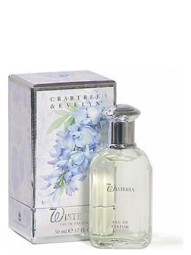 عطر ادکلن ویستریا کرب‌تری اند ایولین - Wisteria Crabtree & Evelyn - بررسی، قیمت و خرید