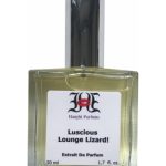 عطر ادکلن لاشِس لانژ لیزارد هاوت پرفیومز - Lushious Lounge Lizard Haught Parfums - بررسی، قیمت و خرید