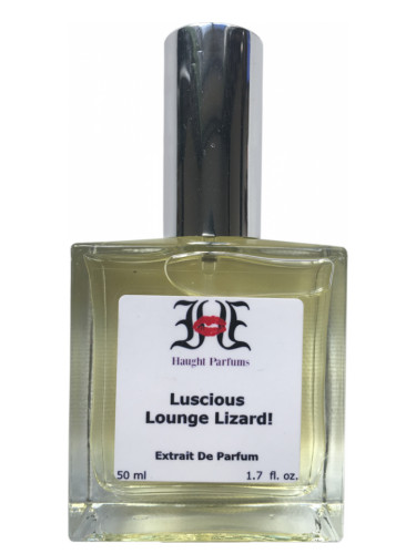 عطر ادکلن لاشِس لانژ لیزارد هاوت پرفیومز - Lushious Lounge Lizard Haught Parfums - بررسی، قیمت و خرید