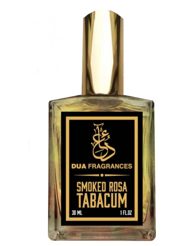 عطر ادکلن اسموکد رزا تاباکوم د دعا برند - Smoked Rosa Tabacum The Dua Brand - بررسی، قیمت و خرید