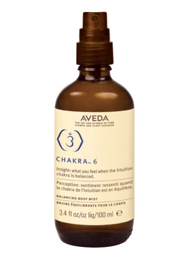 عطر ادکلن چاکرای شش اینتوییشن آودا - Chakra 6 Intuition Aveda - بررسی، قیمت و خرید