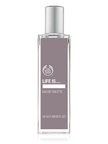عطر ادکلن لایف ایز بادی شاپ - Life Is The Body Shop - بررسی، قیمت و خرید