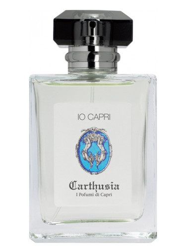 عطر ادکلن آیو کاپری کارتوسیا - Io Capri Carthusia - بررسی، قیمت و خرید