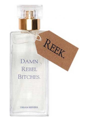 عطر ادکلن دم ربل بیچز اوربان ریورز - Damn Rebel Bitches Urban Reivers - بررسی، قیمت و خرید