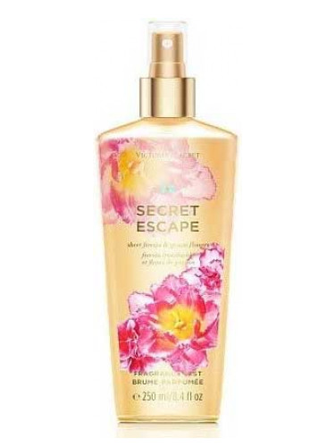 عطر ادکلن سیکرت اسکیپ شیر فرزیا اند گوآوا فلاورز ویکتوریا سیکرت - Secret Escape Sheer Freesia & Guava Flowers Victoria's Secret - بررسی، قیمت و خرید