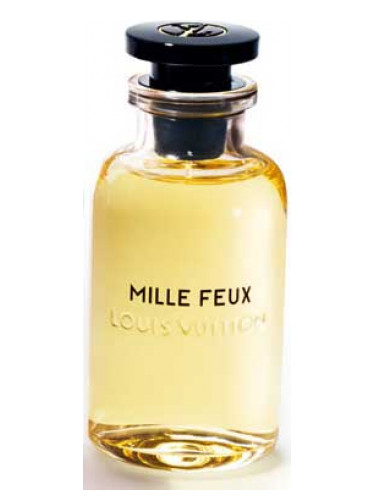 عطر ادکلن می‌فو لویی ویتون - Mille Feux Louis Vuitton - بررسی، قیمت و خرید