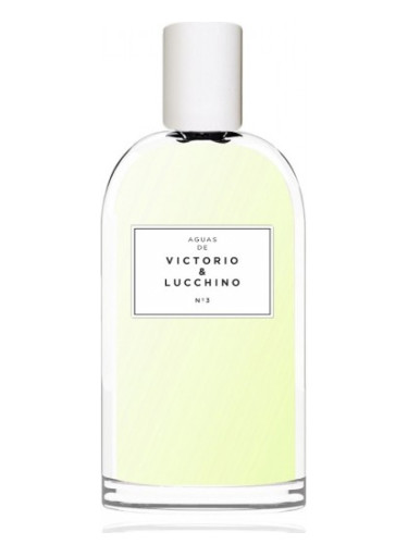 عطر ادکلن شماره سه ویکتوریا اند لوچینو - Nº 3 Victorio & Lucchino - بررسی، قیمت و خرید