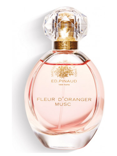 عطر ادکلن فلور دو اورانژه موسک اد پیند - Fleur d'Oranger Musc Ed Pinaud - بررسی، قیمت و خرید