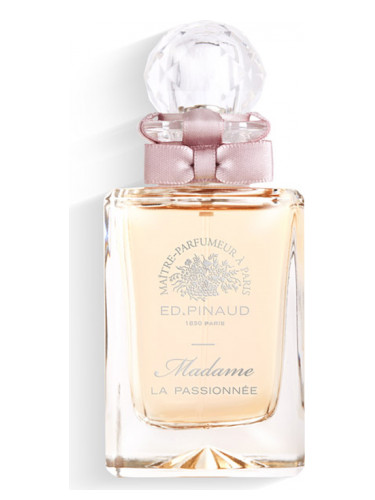 عطر ادکلن مادام دو اد پینو لا پاسیونه اد پینود - Madame de Ed Pinaud la Passionnée Ed Pinaud - بررسی، قیمت و خرید