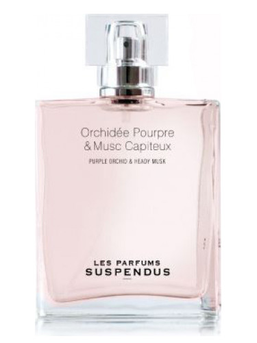 عطر ادکلن اورکیده پورپور و موسک کپیتو لز پَرفیوم سوپِندوس - Orchidée Pourpre & Musc Capiteux Les Parfums Suspendus - بررسی، قیمت و خرید