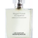 عطر ادکلن موگه فروسه اند کوکلیکوت له پارفوم سوپیندو - Muguet Froissé & Coquelicot Les Parfums Suspendus - بررسی، قیمت و خرید