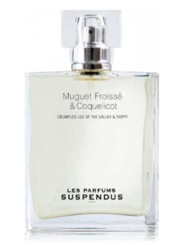 عطر ادکلن موگه فروسه اند کوکلیکوت له پارفوم سوپیندو - Muguet Froissé & Coquelicot Les Parfums Suspendus - بررسی، قیمت و خرید