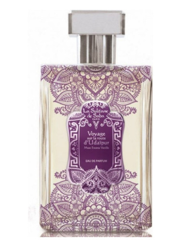 عطر ادکلن وویاژ سور لا روت دوداپور لا سلطان دو سبا - Voyage Sur La Route d'Udaipur La Sultane de Saba - بررسی، قیمت و خرید