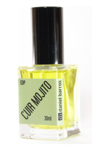 عطر ادکلن کوییر موهیتو دنیل باروس - Cuir Mojito Daniel Barros - بررسی، قیمت و خرید