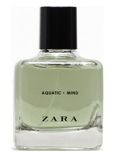 عطر ادکلن آکوآتیک مایند زارا - Aquatic Mind Zara - بررسی، قیمت و خرید