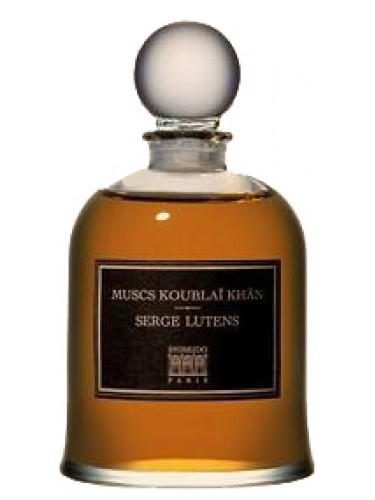 عطر ادکلن موز کس کوبلای خان سرژ لوتنز - Muscs Koublai Khan Serge Lutens - بررسی، قیمت و خرید