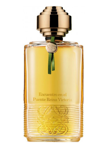 عطر ادکلن انکوئترو ان ال پوئنته رینا ویکتوریا لووه - Encuentro en el puente Reina Victoria Loewe - بررسی، قیمت و خرید