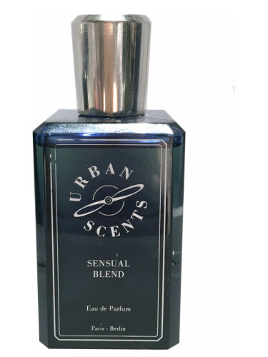 عطر ادکلن سنشوال بلند اوربن سنتس - Sensual Blend Urban Scents - بررسی، قیمت و خرید