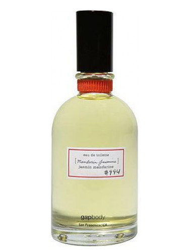 عطر ادکلن مندارین جاسمین نامبر زیرو ناین فور گپ - Mandarin Jasmine No.094 Gap - بررسی، قیمت و خرید