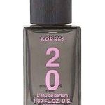 عطر ادکلن لو دو پارفوم ونت کورِس - L'eau de Parfum 20 Korres - بررسی، قیمت و خرید