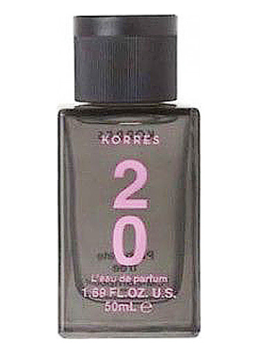 عطر ادکلن لو دو پارفوم ونت کورِس - L'eau de Parfum 20 Korres - بررسی، قیمت و خرید
