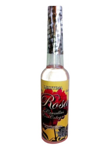عطر ادکلن رُزا کروسلاس اند کامپنی - Rosa (Rose) Crusellas & Company - بررسی، قیمت و خرید